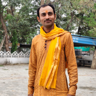 Acharya Devnarayan Mishra Ji